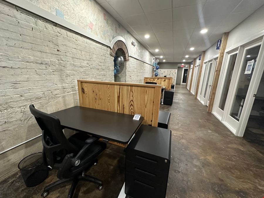 Alchemy Downtown Gastonia