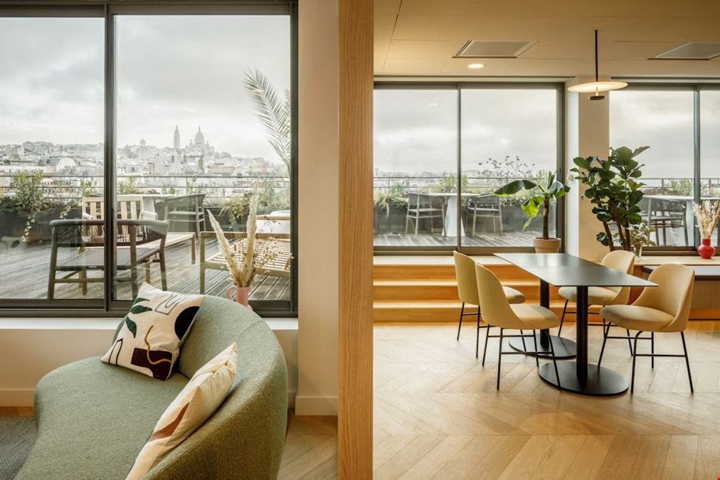 Deskeo - Paris 9 SoPi