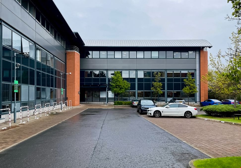 Regus - South Gyle