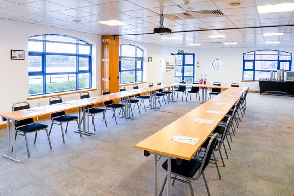 Shout Connect - Meeting & Co-working Space