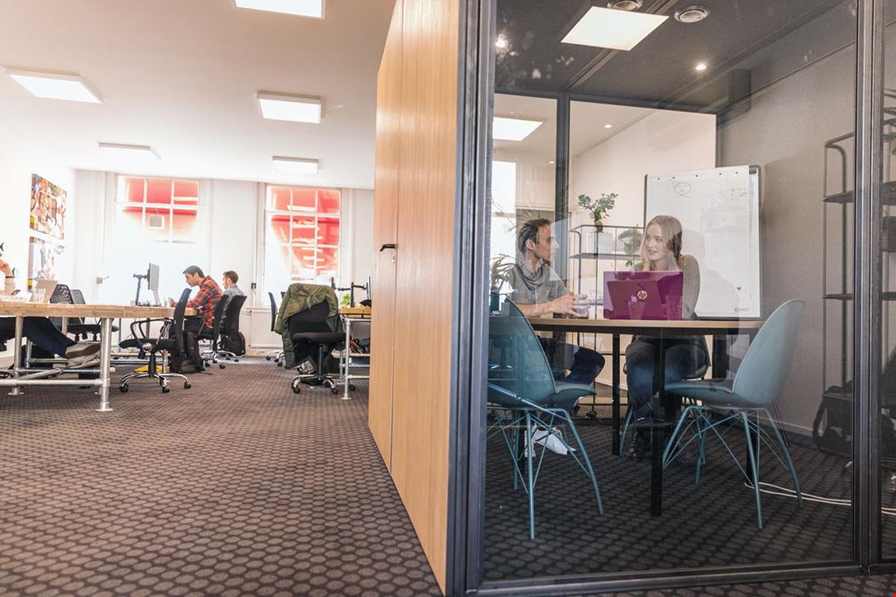 StartDock Coworking - Herengracht