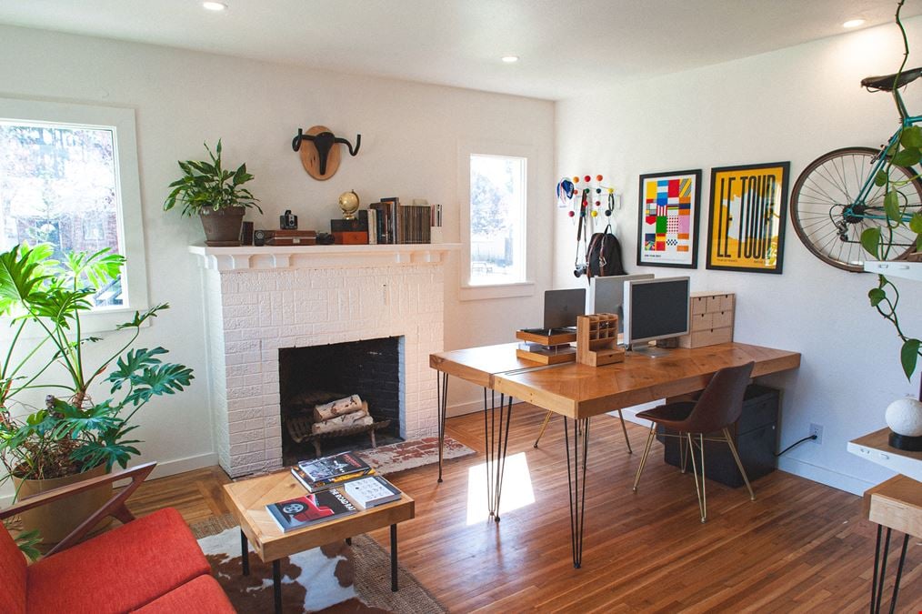 Workhorse Office Space