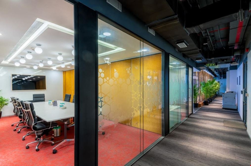 Smartworks - Fleet House