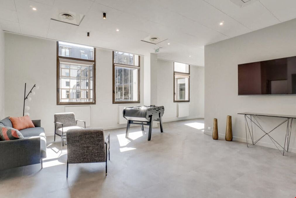 Deskeo - Paris 9 Grands Boulevards