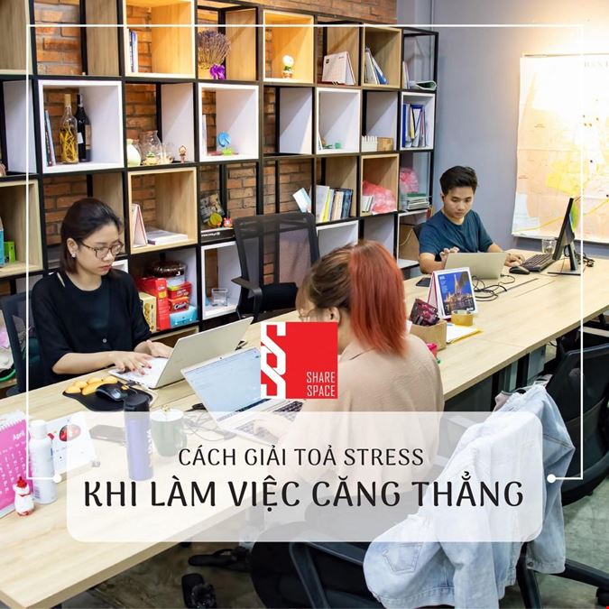 Sharespace Coworking