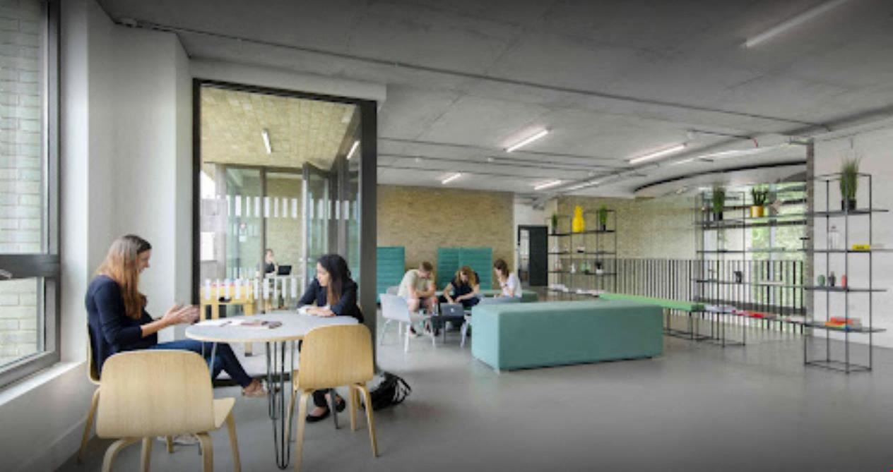 Workspace - Grand Union Studios