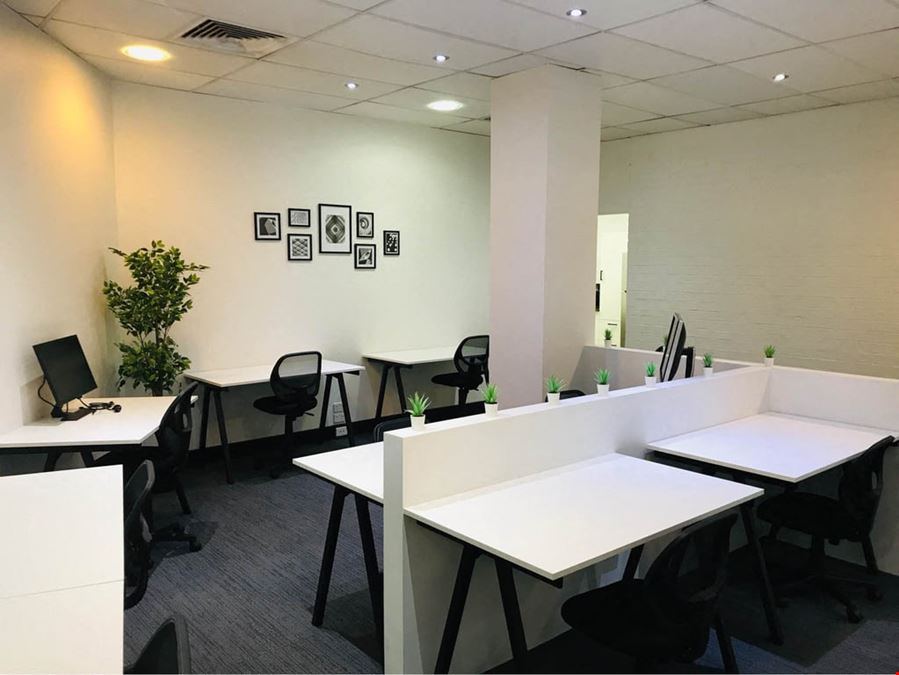 The Foundry Cowork - Gosford
