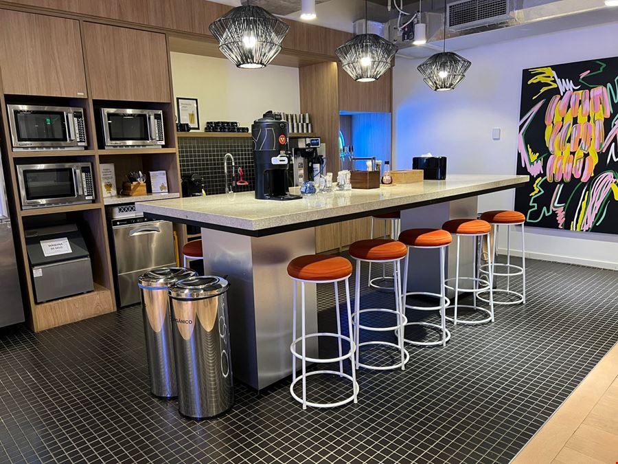 WeWork - Nações Unidas 12995