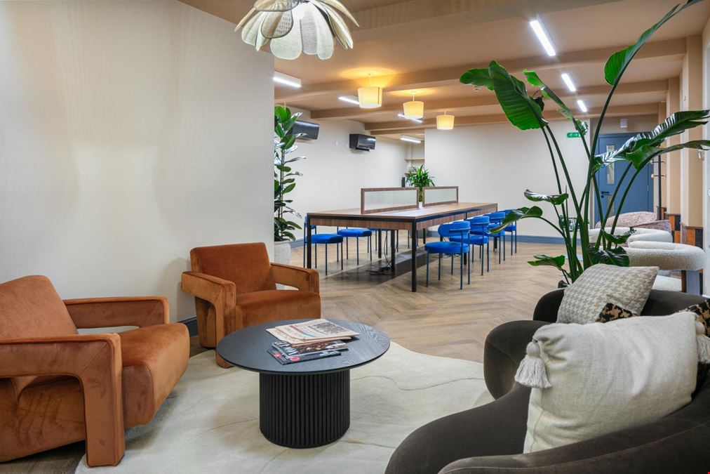 Spacemade - Elmtree 34 & 36 Queen Anne Street