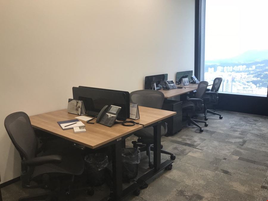 The Executive Centre - Taipei - Taipei Nanshan Plaza