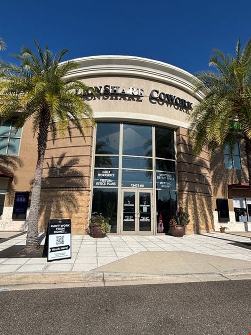 LionShare Cowork Harbour Village