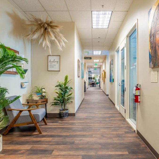The Village Workspace