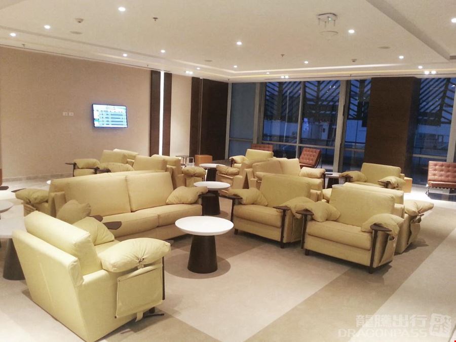 First Class Lounge Cairo International Airport Terminal 2