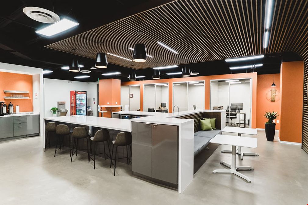 Lucid Private Offices - Uptown Cole Ave