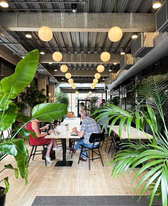 Workspace - Leroy House