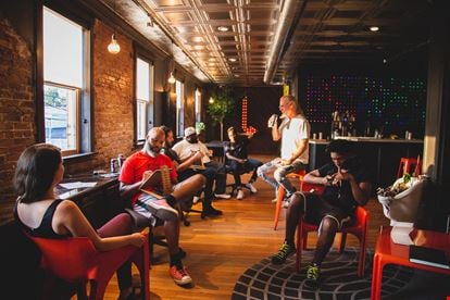 Preview of Nebula Office space for Rent in St. Louis