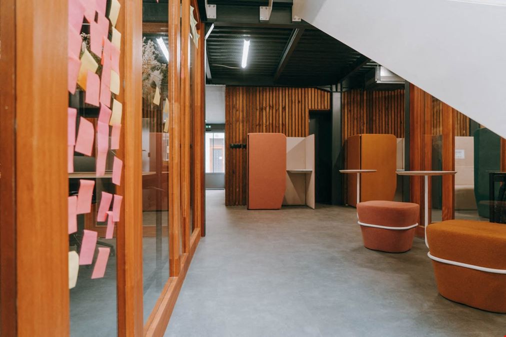 Ocube - Coworking - Bordeaux