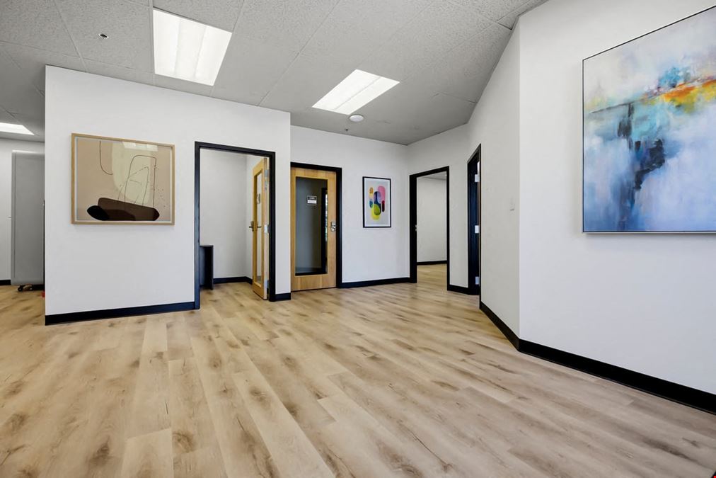 The Annex Workspace - Wildwood