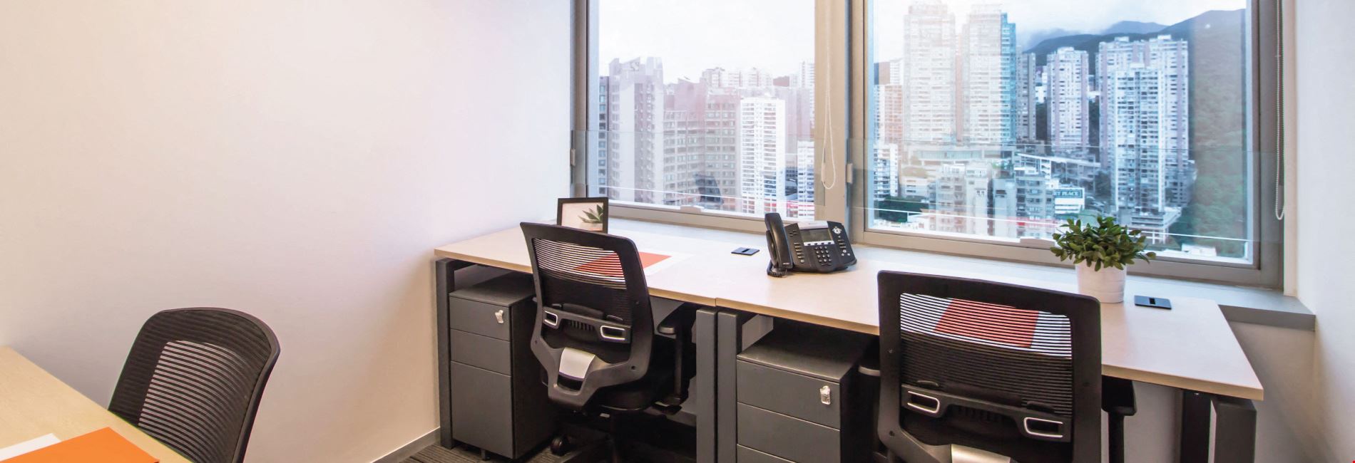Compass Offices - AIA Tower