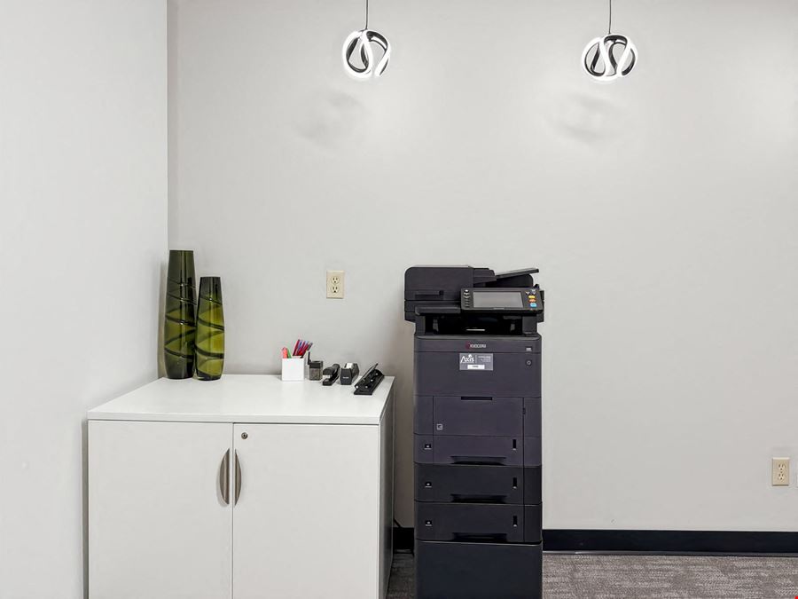 Regus - Colorado Springs - Kelly Johnson Blvd