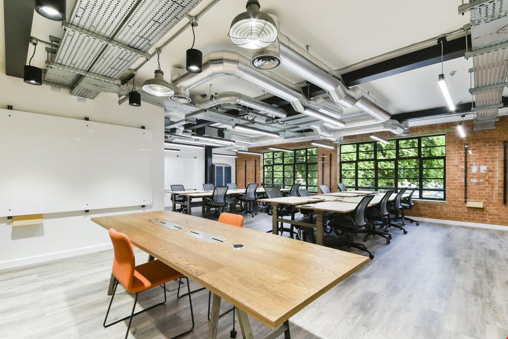 The Boutique Workplace - The Rutherford