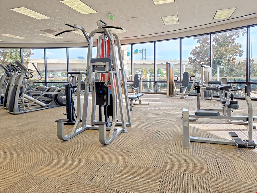 TX, Houston - Brookhollow Central III