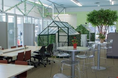 Preview of Greenhouse Coworking Office space for Rent in Gilroy
