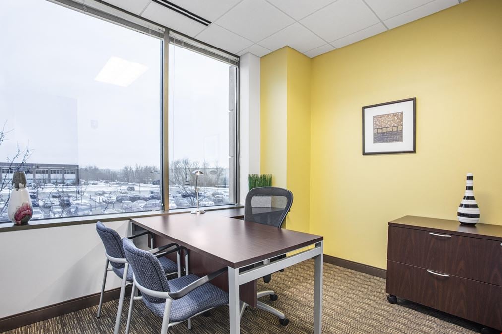 Regus - Glenview - Prairie Glen
