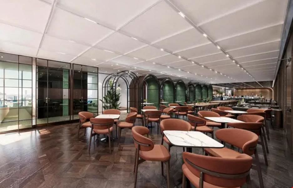 The Executive Centre (India) - The Executive Centre - Pune Mapletree