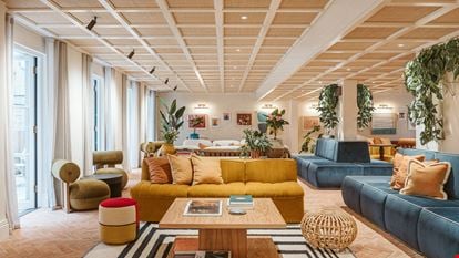 Grafter - Twenty Two Bedford Square