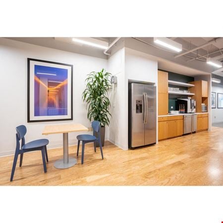 Preview of Trade and Tryon Coworking space for Rent