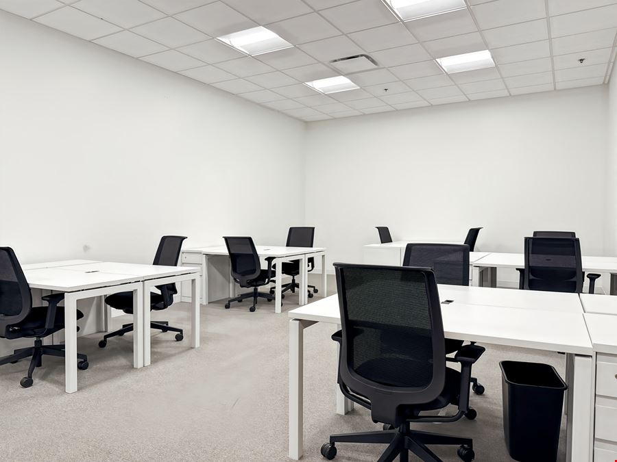 Spaces - Greenville - Falls Tower