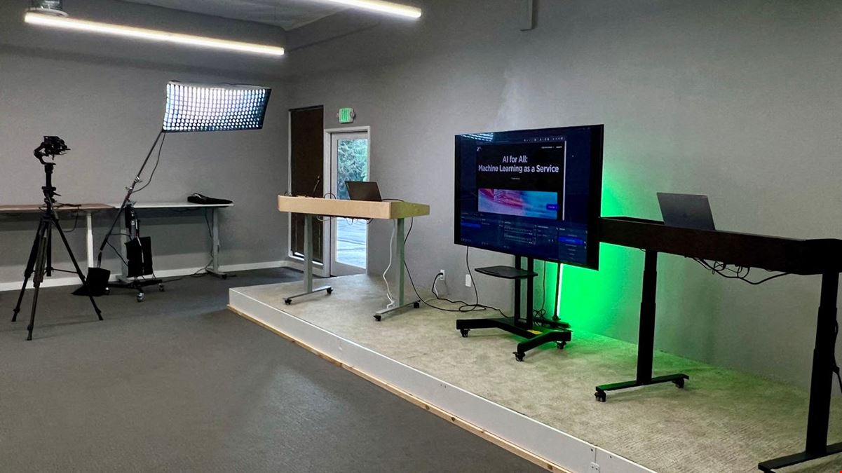 Venture Mechanics Coworking Studios of Bellevue