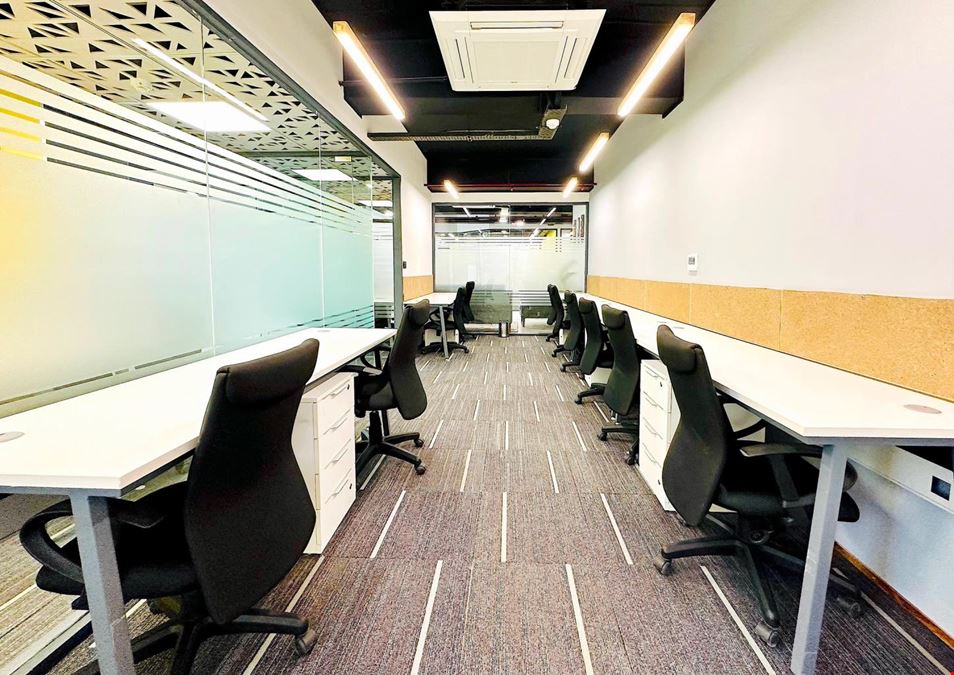 Iksana Workspaces - CPL - 1 Tower