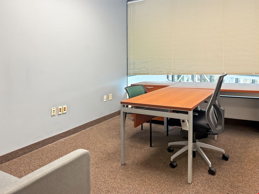 Regus - Jacksonville - Quadrant I