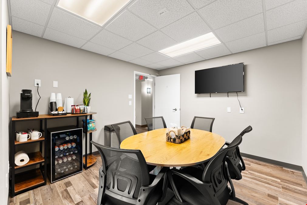 Modern Cowork Toccoa