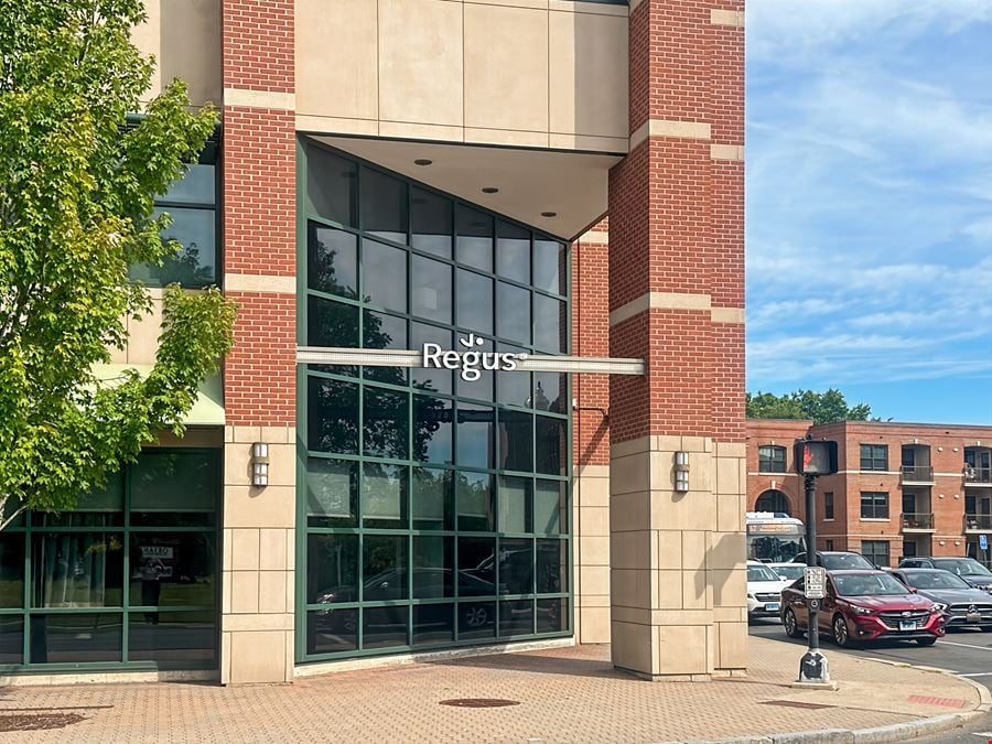 Regus - West Hartford - Main Street