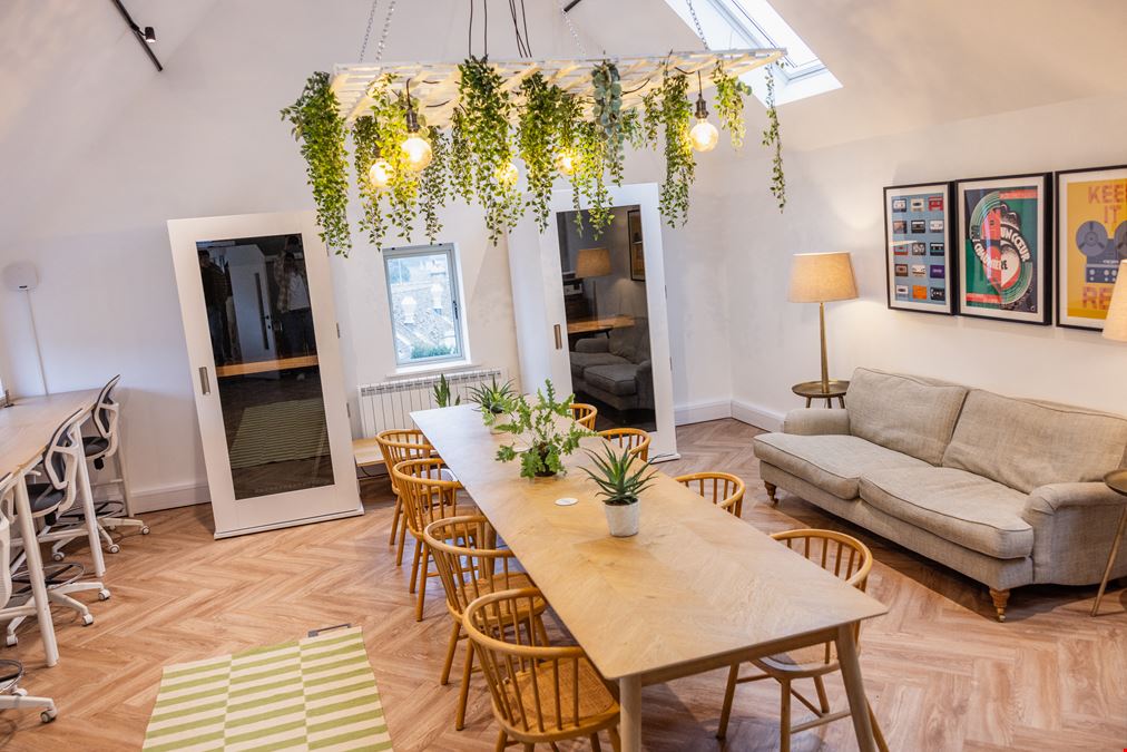 The Wheelhouse - Elkstone Studios