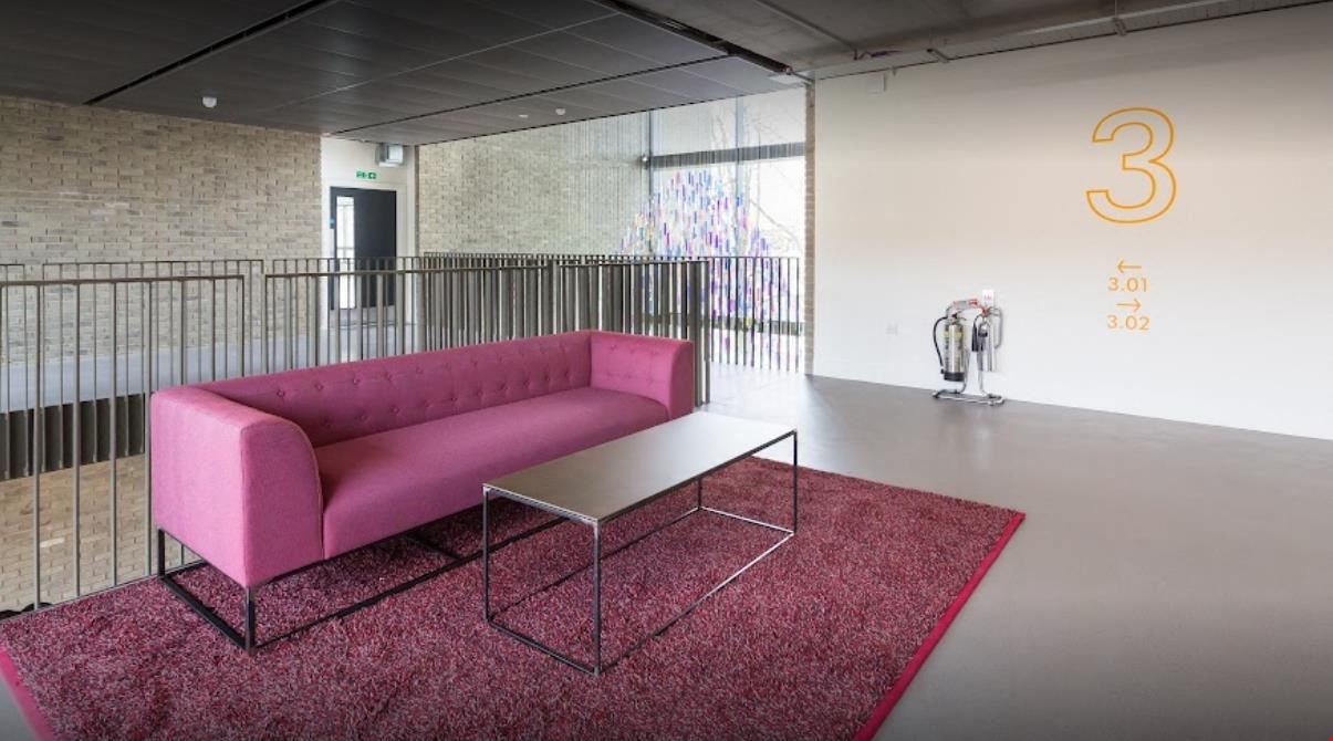 Workspace - Grand Union Studios