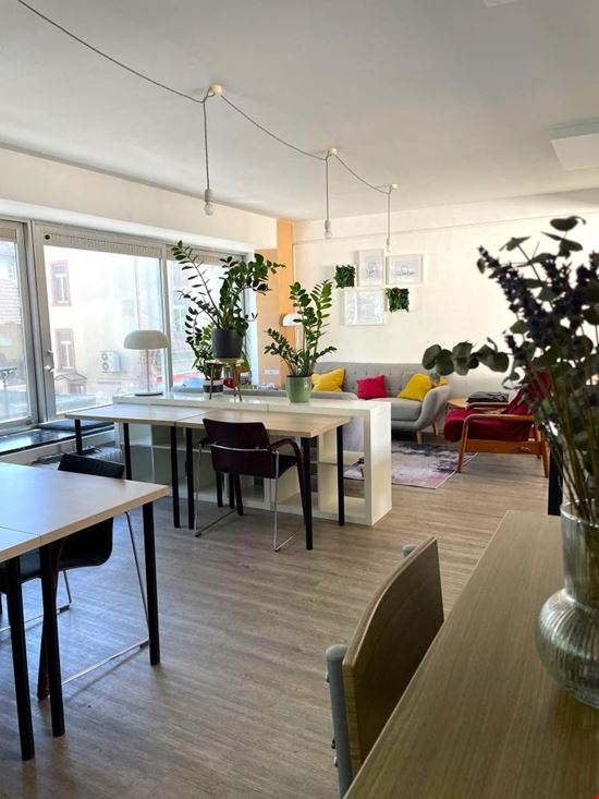 Preview of Die Zentrale Coworking Office space for Rent in Frankfurt am Main