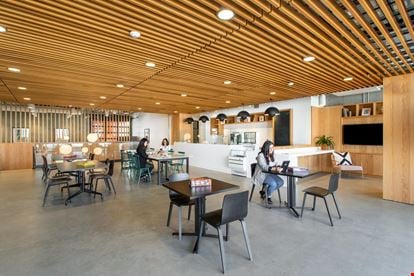 Spaces - Makers Quarter