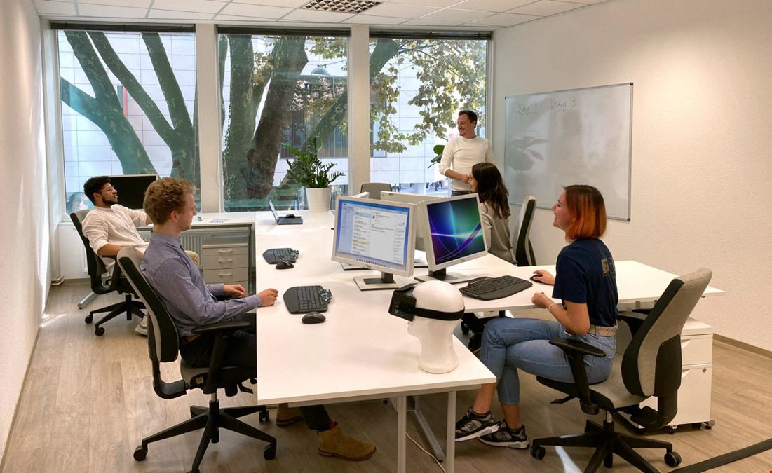 Neckar Hub Tübingen