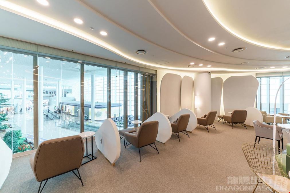 Sky Hub Lounge West Incheon International Airport Terminal 2