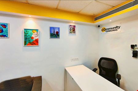 Preview of Community Coworks  - Solitaire Corporate Park Coworking space for Rent in Mumbai