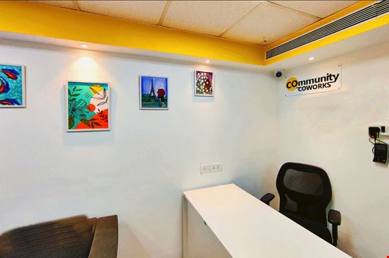 Preview of Community Coworks  - Solitaire Corporate Park Office space for Rent in Mumbai