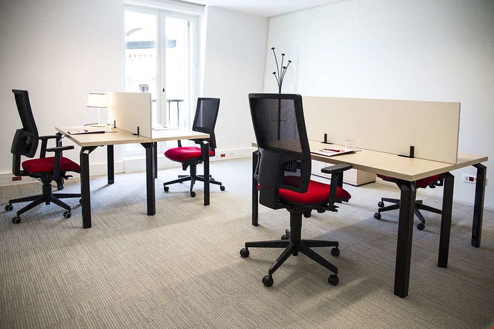 Baya Axess - Paris Scribe Haussmann Business Center