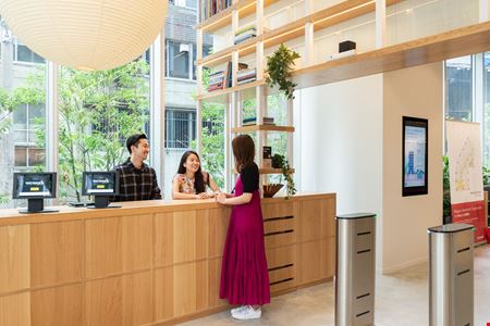 Preview of Midosuji Frontier Coworking space for Rent in Osaka