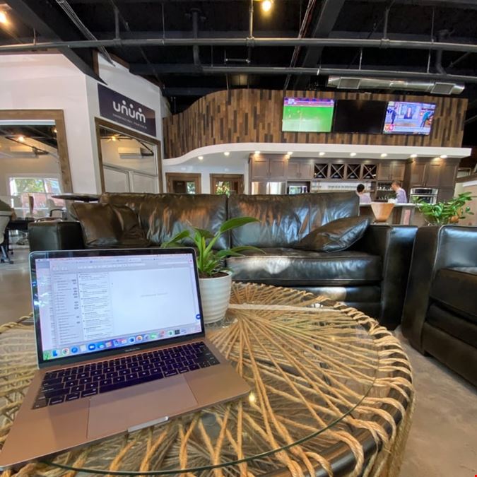 Cloudport Coworking Multispace