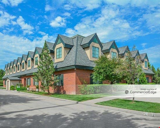 Preview of 111 South Whittier Street Office space for Rent in Wichita