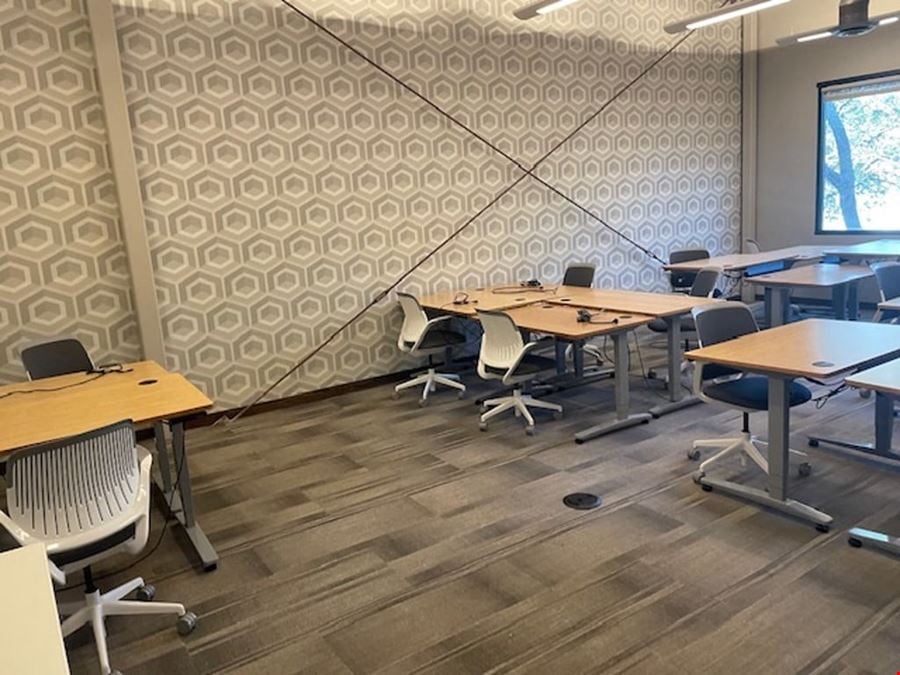 Private Office for up to 15 people